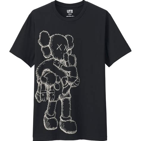 kaws graphic t shirts.